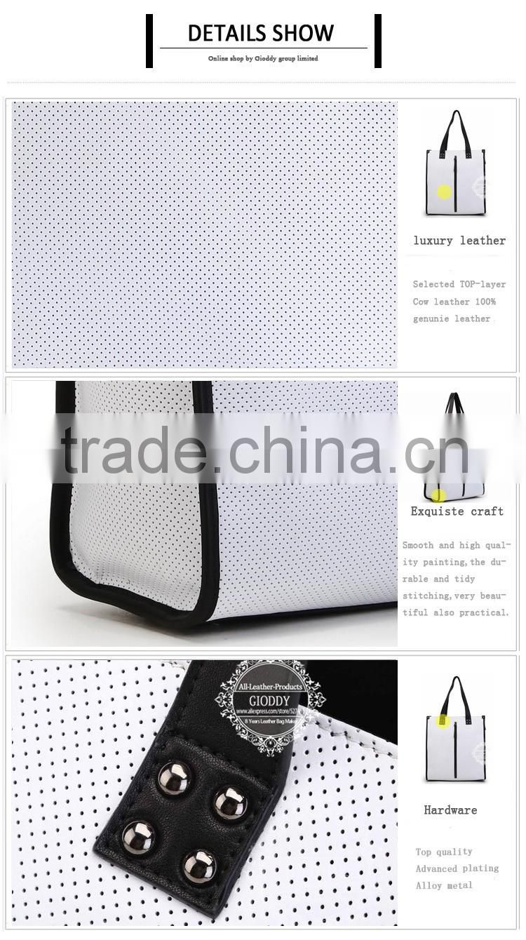 2016 China wholesale Best sale jelly tote bag candy handbag