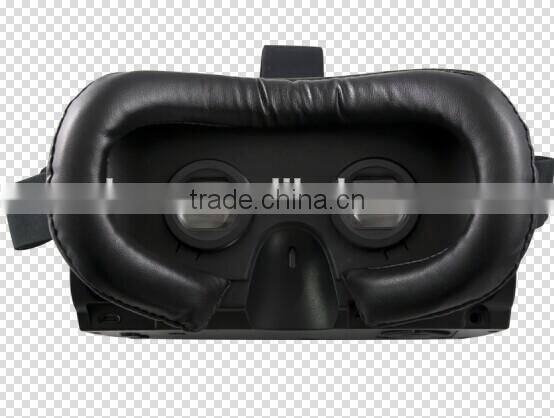 Best selling 3D VR Glasses quad core android all in one vr headset