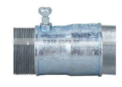 Plica Tube Connector