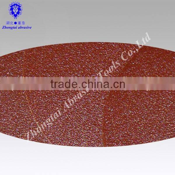 6" Pressure Sensitive Adhesive sandpaper grits 40-2000