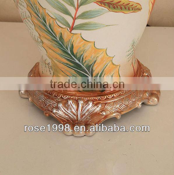 colorful CE cetificate table lamp in contemporary