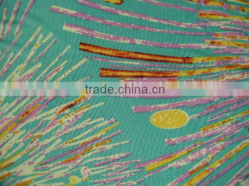 100% polyester yarn dty