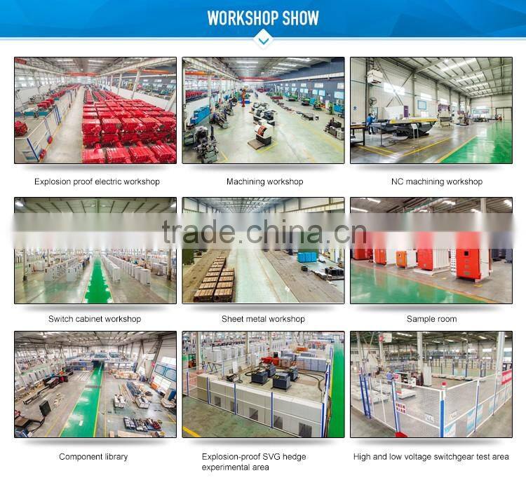 OutdoorZBW19 Series Electric Substation Equipment