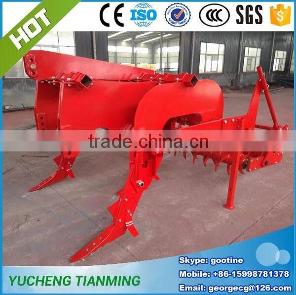 Farm equipment 3 point Big chisel plough machine for cultivation