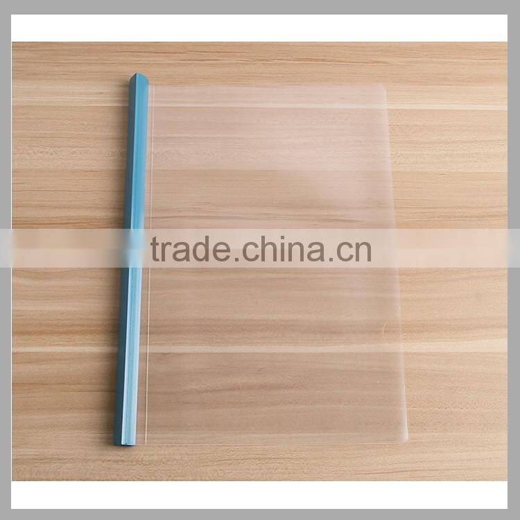 report cover easy rail file pumping rod file business file folder