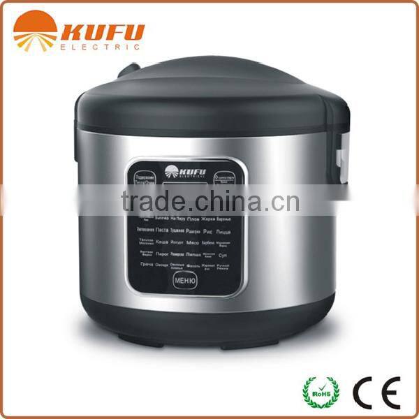 KF-R8A 30 programs Led multi rice cooker