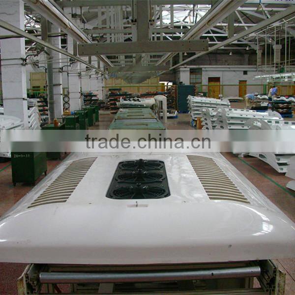 Hot sale promotion new design 12v24v roof top mounted bus air conditioner units 35kw air conditioning system For buses