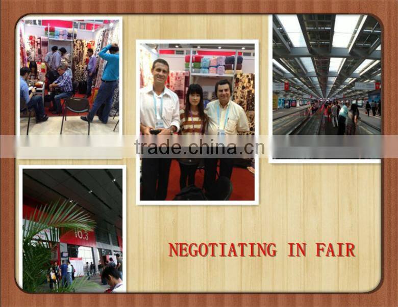 Comfortable polyester quilt