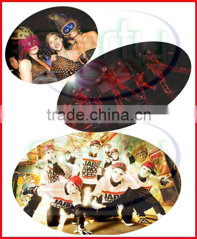 realistic latex mask