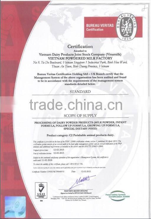 Vinamilk Soft Ice Cream