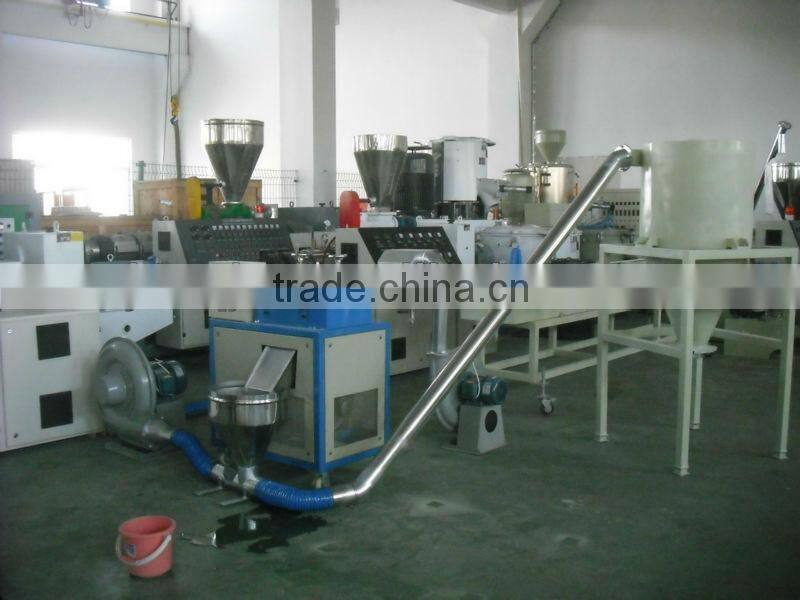 2013 hot recycled PET Granules Machinery