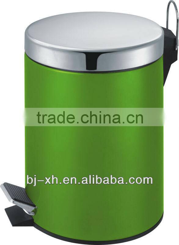 Stainless Steel mini recycle bin