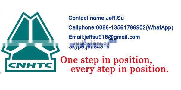 HOWO 6*4 Oil Tanker Truck