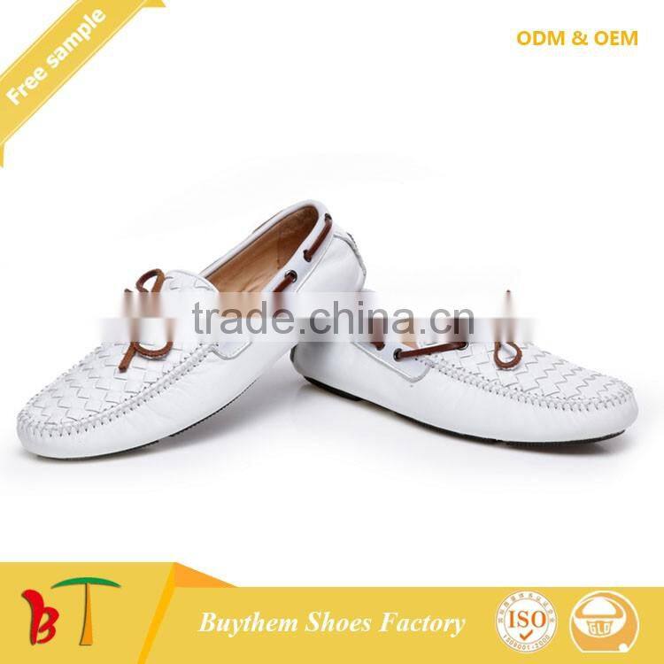 Eazy Wear Light and Comfortable Fashion Genuine Leather Shoes for Men