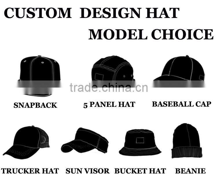 Cool Fashion Cotton Twill Adjustable Sublimation Printing Snapback HipHop Cap