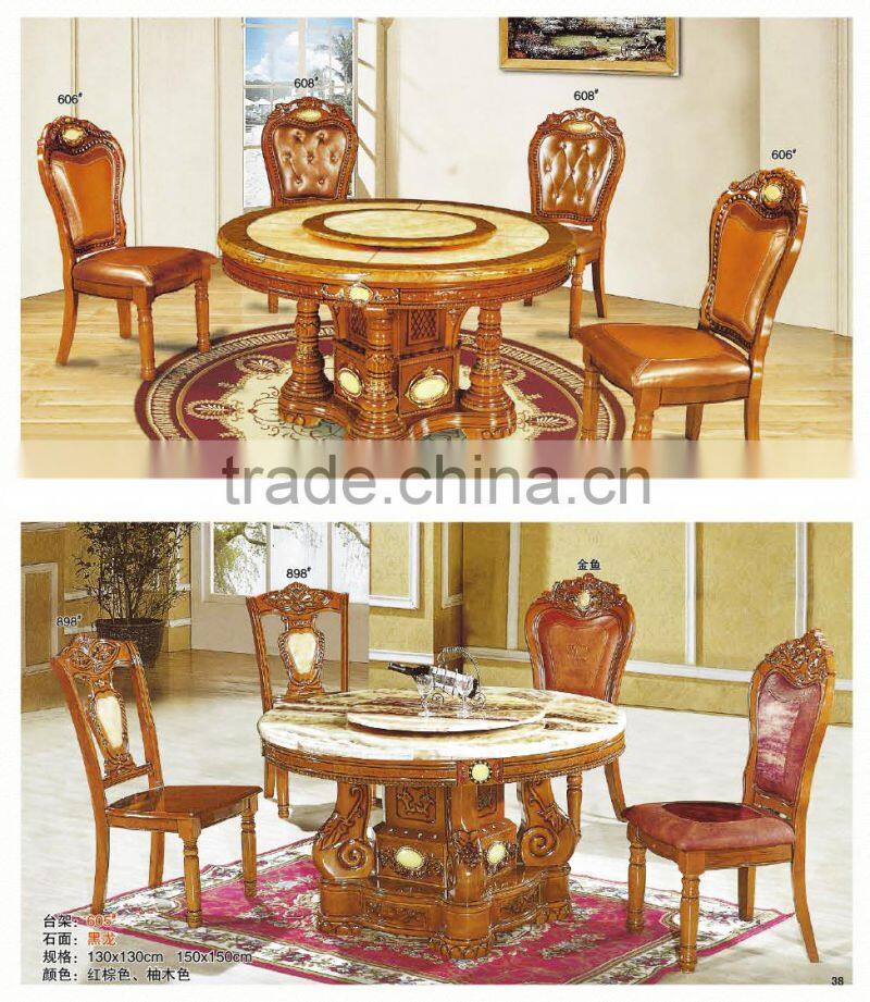 high range triangle glass dining table factory sell directly HYE19