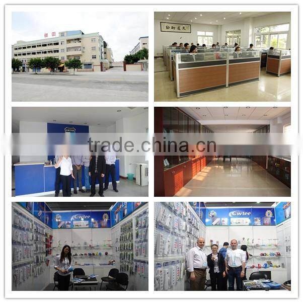 Multi way European Standard electrical power strip sockets with single switch