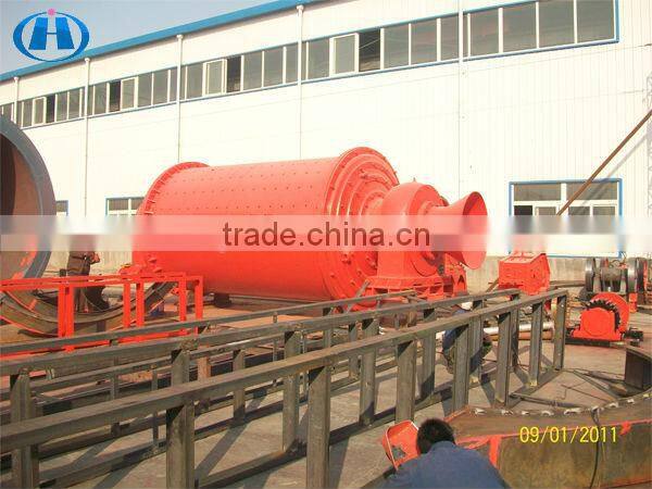 High quality zirconia ball mill with competitive price ISO 9001 and high capacity from Henan Hongji OEM