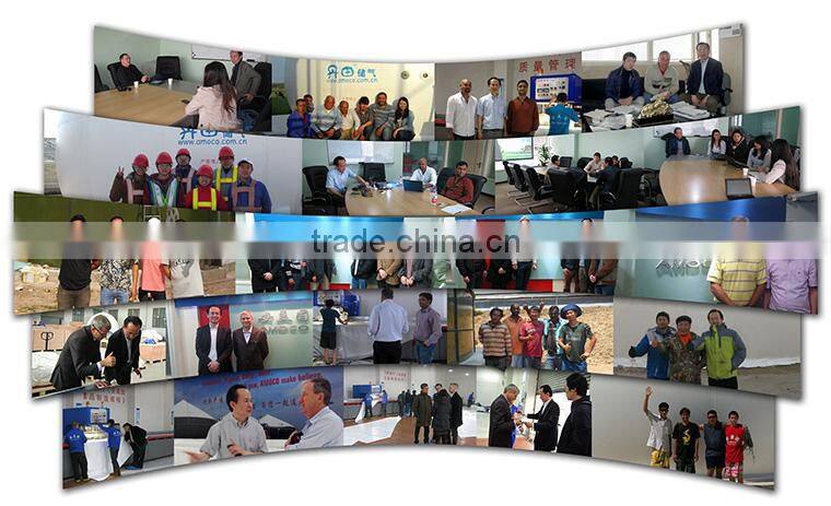 AMG800 Auto-Control Panel for biogas storage sysem