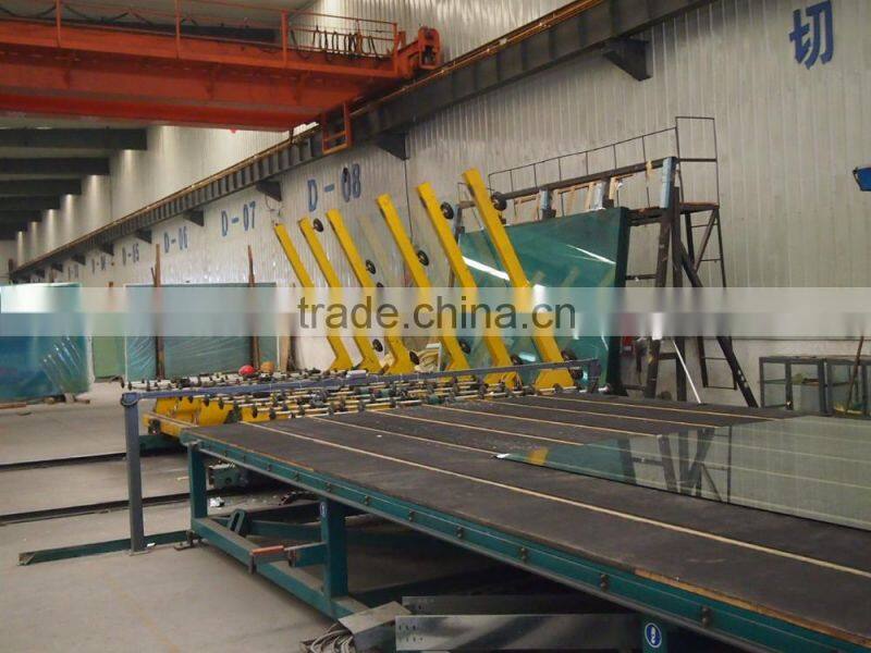 Double Glazing Glass For Building With Factory Price In China