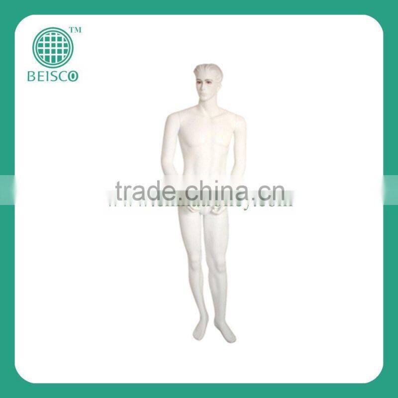 Trade assurance good quality cheap male mannequin, sexy male mannequins, used realistic male mannequin JS-AMA10
