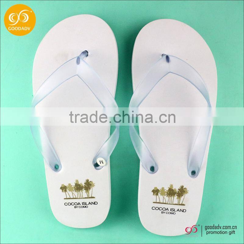 wholesale custom eva disposable slipper/eva foam disposable fip flop