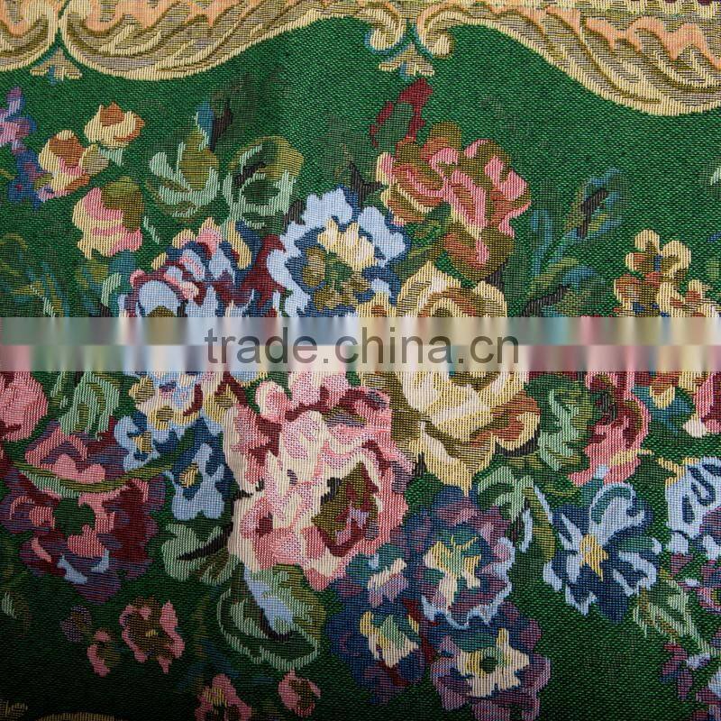 PLUS Fashionable new arrival table runners with beads and embroidery flower