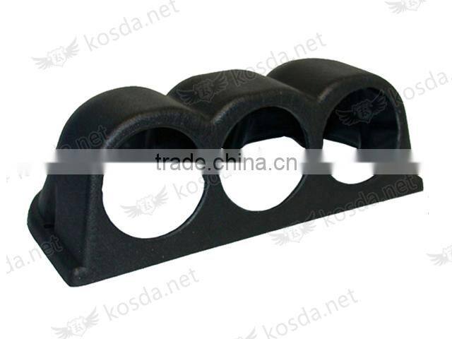 universal 52mm gauge holder, auto gauge pod holder