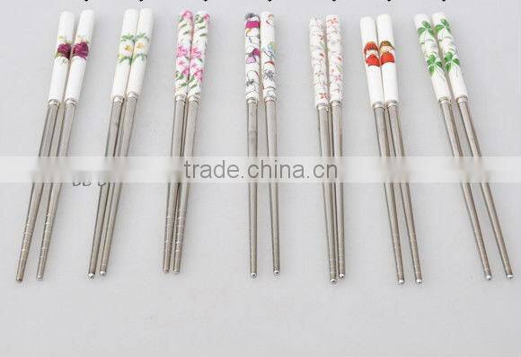 Ceramic Chopstick of mirror polishing with high quality and low price
