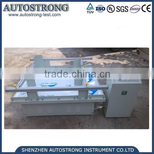 China vibration test table