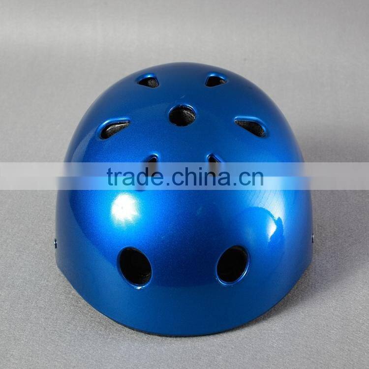 CE approved in-mold safety skateboard skating helmet