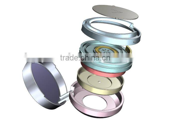 BENYO 2015 best selling airless compact