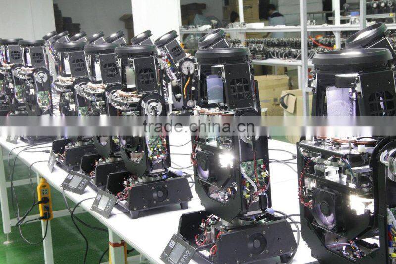 Moving head light
