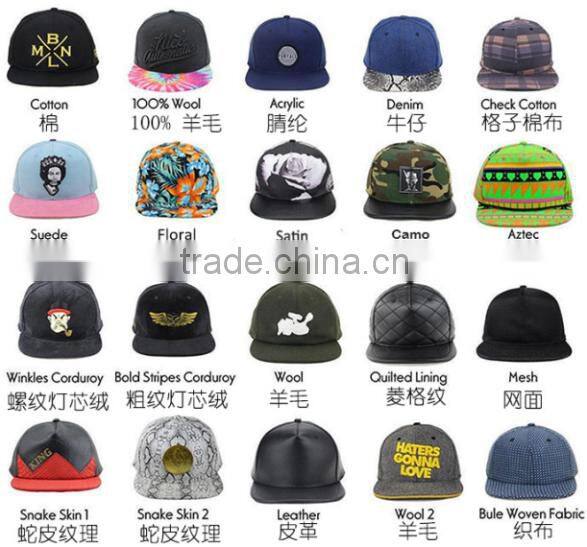 High quality cotton baseball cap for 2016 custom embroidery letter unconstructed baseball cap