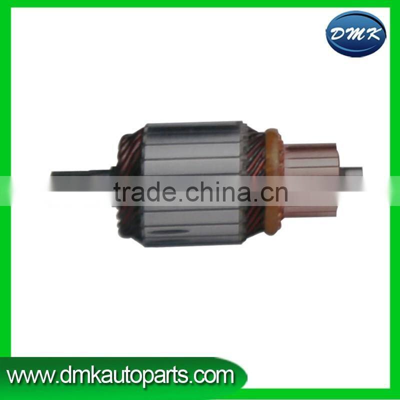 Starter armatures 24V