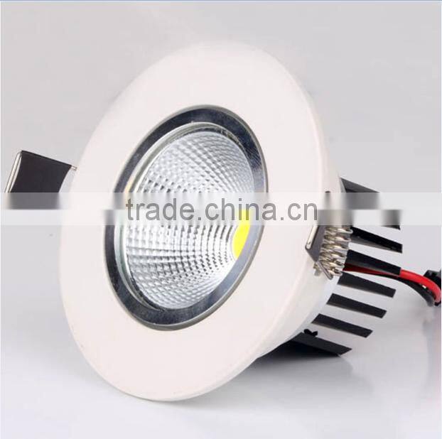 hot sale 3W/5W/7W/9W/12W LED Ceiling Lamp with CE Driver