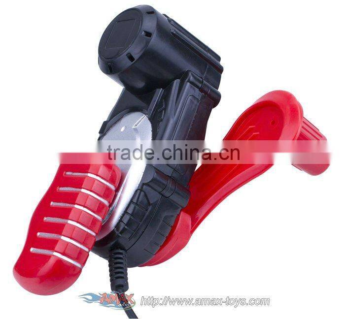 sc-495943 1:43 scale hand powered slot car with track length 10.6 meter