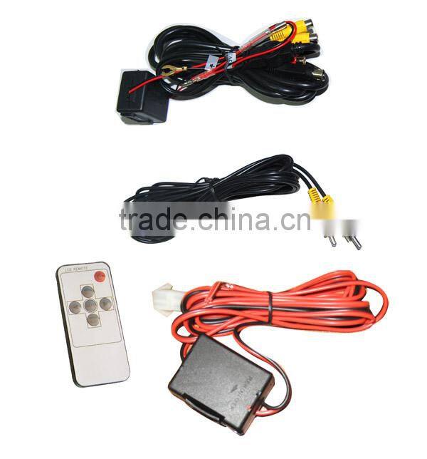 Special Offer for Wide Screen 19 Inch Roof Mount Monitor with TFT LCD Panel