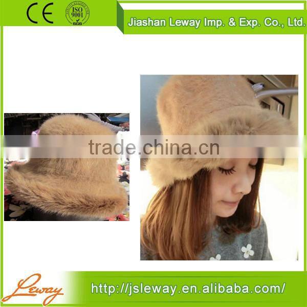 Custom High Quality New Winter Knitted Wool Hat