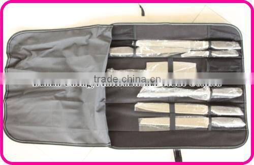 Manual tactical foldable polyester multifunctional tool bag