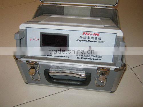 hot sells magnetic permeability tester manufacturer price