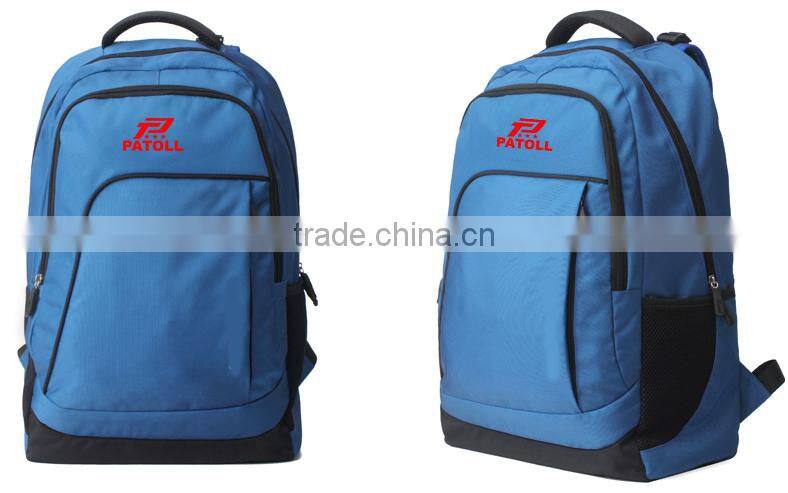 New hot popular sports backpack with water bottle holder