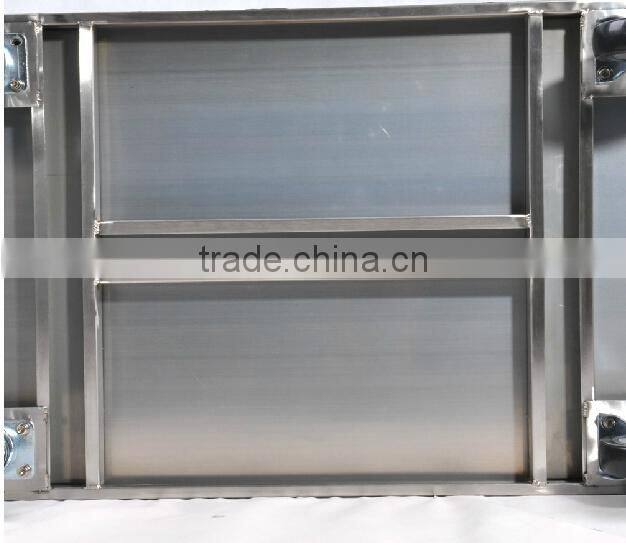 Stainless Steel Hand Truck Cart Dolly