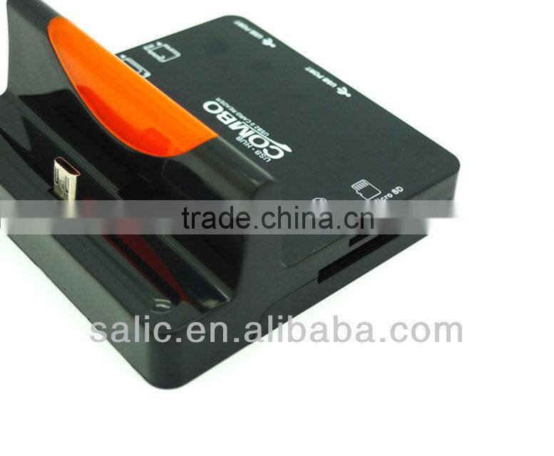 multi-function charge dock for samsung