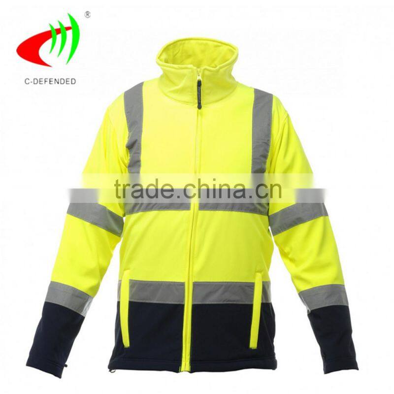 reflective flame retardant workwear fire suit