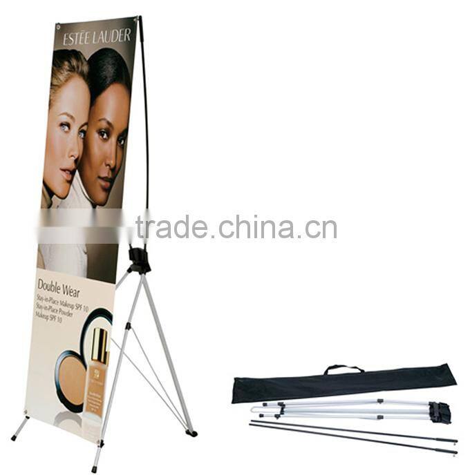 X Frame Banner Stand, Outdoor & Indoor Advertisement