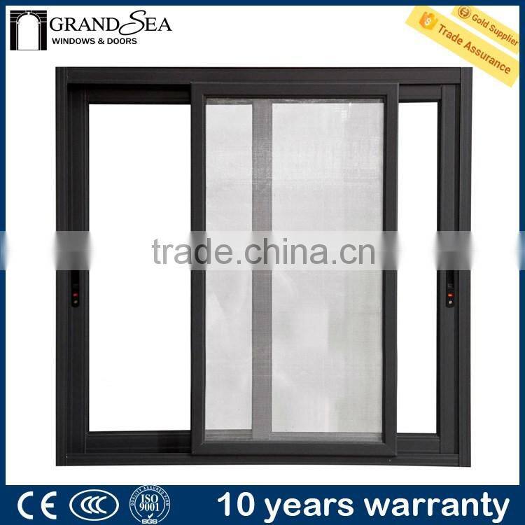 foshan custom aluminium sliding window frames manufacturer