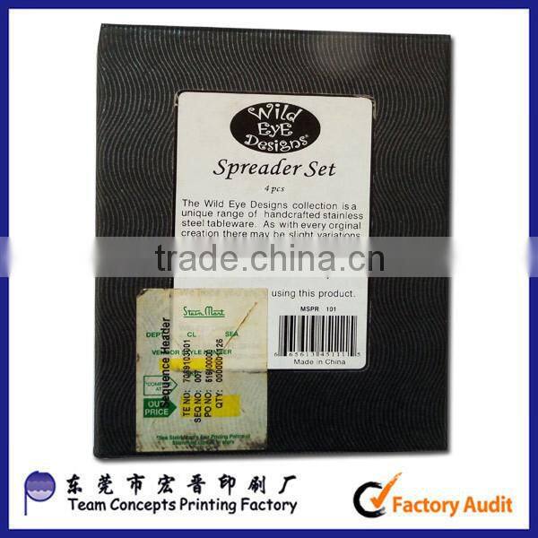 hot sale paper display box packaging box