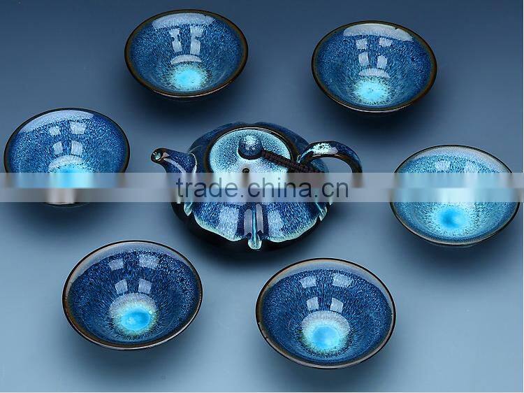 Chinese Kung Fu Tea Set jzcj