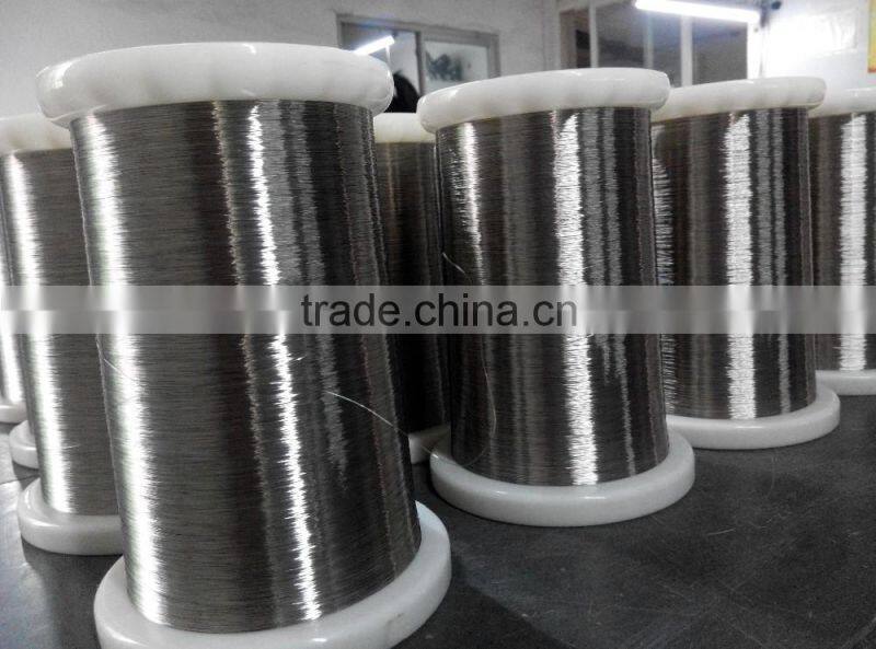 Bronze Wire /Bare copper /coated jewelry findings type copper wire